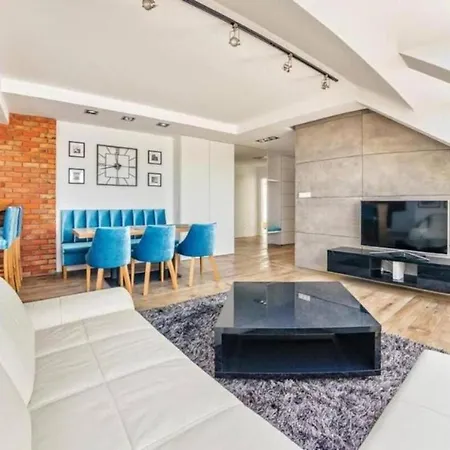 Urban Chic - Great Location - Swietej Barbary *