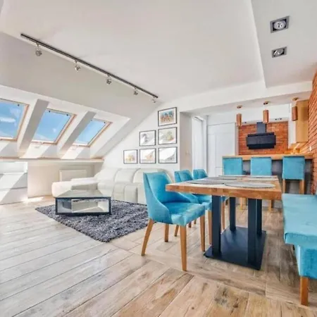 Apartament Close-urban Chic - Great Location - Swietej Barbary *