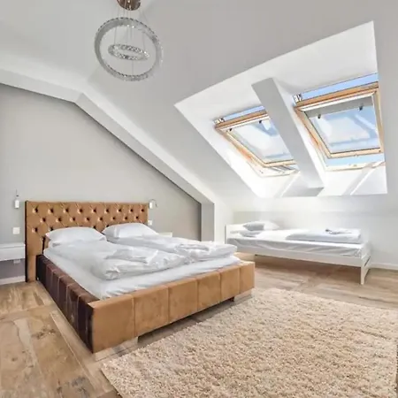 Close-urban Chic - Great Location - Swietej Barbary