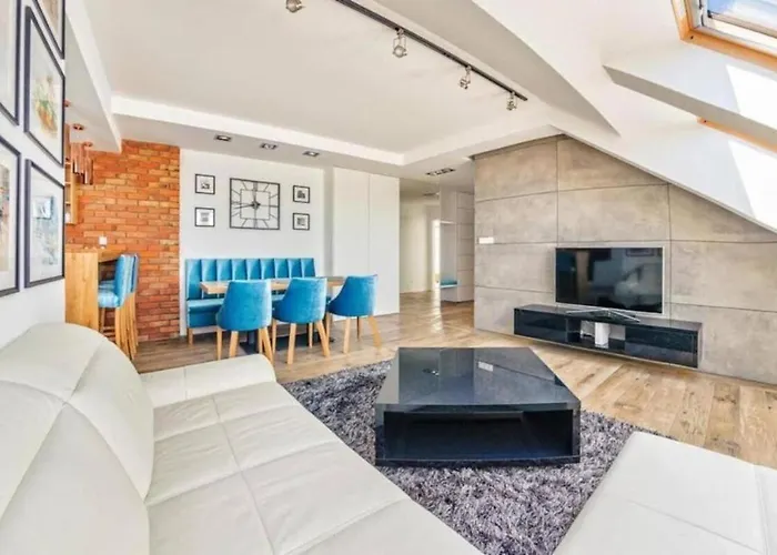 Close-urban Chic - Great Location - Swietej Barbary *