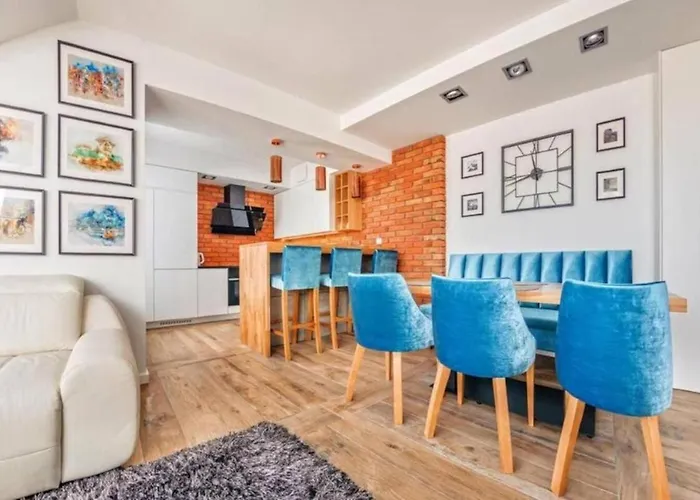 Close-urban Chic - Great Location - Swietej Barbary Apartmán *