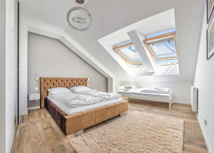 Close-urban Chic - Great Location - Swietej Barbary