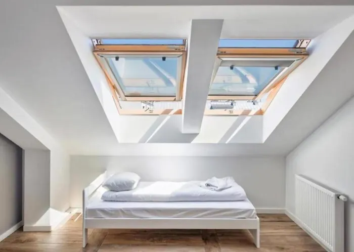 Close-urban Chic - Great Location - Swietej Barbary Apartmán Gdaňsk