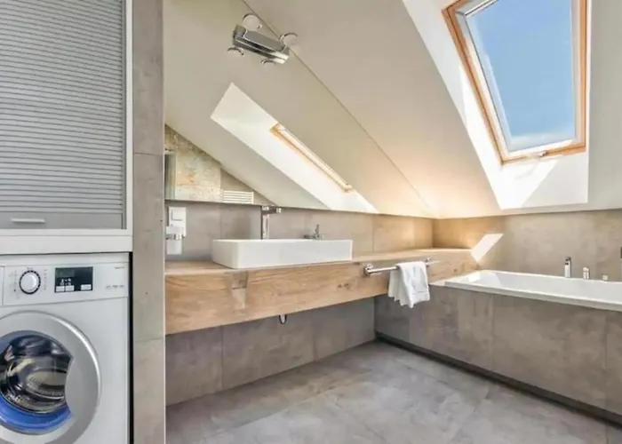 Apartmán Close-urban Chic - Great Location - Swietej Barbary *