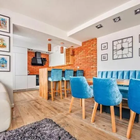 Urban Chic - Great Location - Swietej Barbary Apartment *
