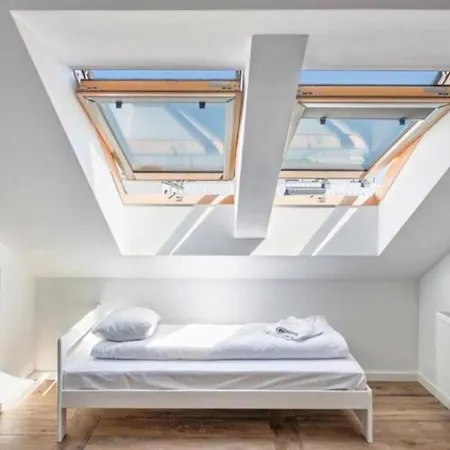 Urban Chic - Great Location - Swietej Barbary Apartment Danzig