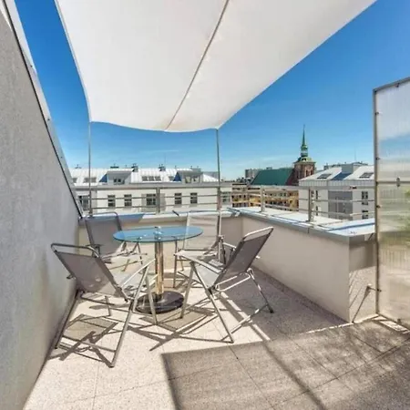Urban Chic - Great Location - Swietej Barbary