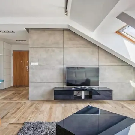 Urban Chic - Great Location - Swietej Barbary Apartment