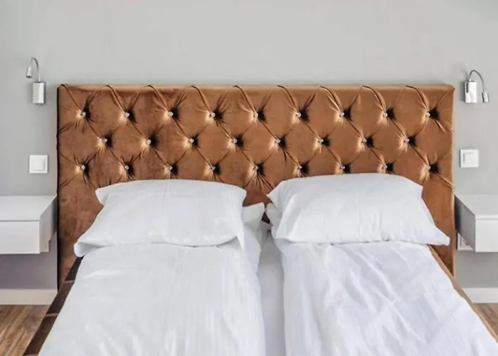 Close-urban Chic - Great Location - Swietej Barbary Apartman