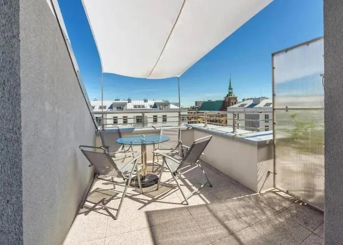 Close-urban Chic - Great Location - Swietej Barbary